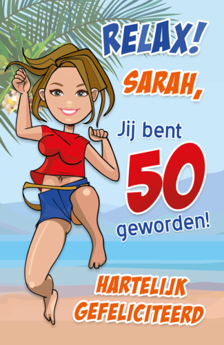 Budget Sarah