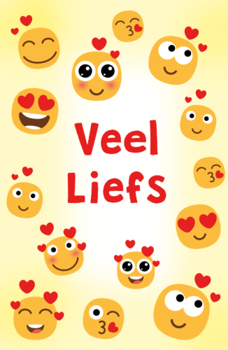 Budget Liefs/Knuffel