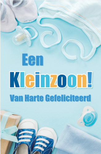 Budget Kleinzoon