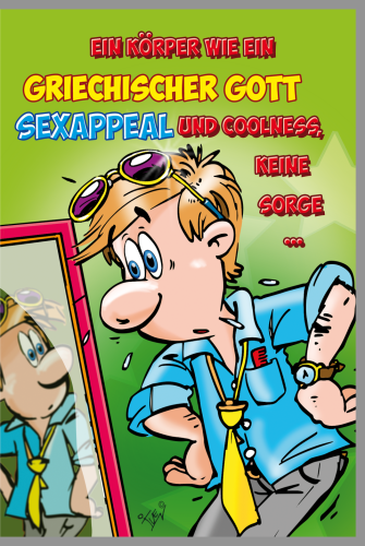 Happy Mail DE 9