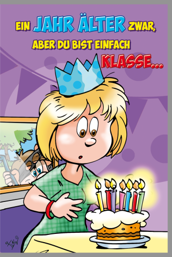 Happy Mail DE 14