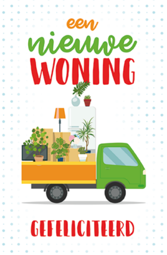Budget Nieuwe Woning