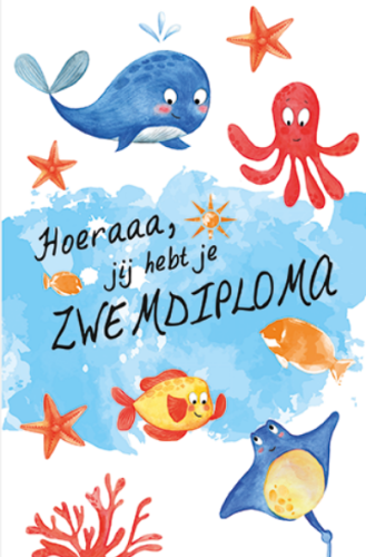 Budget Zwemdiploma