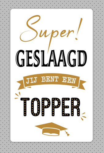 Luxe Geslaagd 1