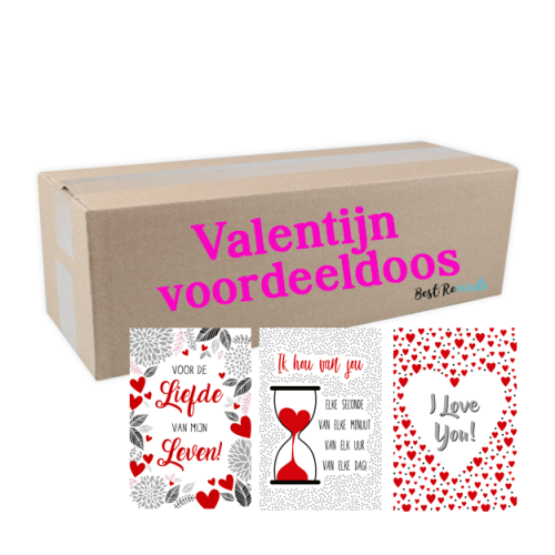 Valentijn Voordeeldoos