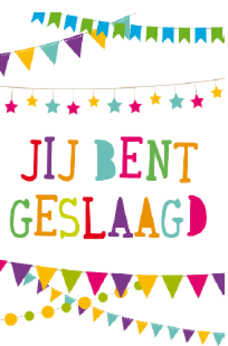Budget Geslaagd 14