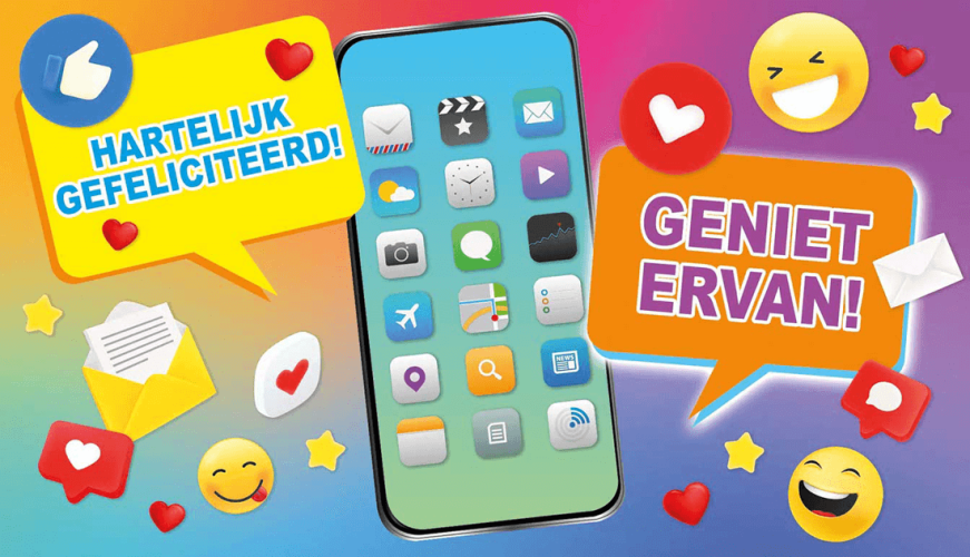 Cadeau Envelop 17