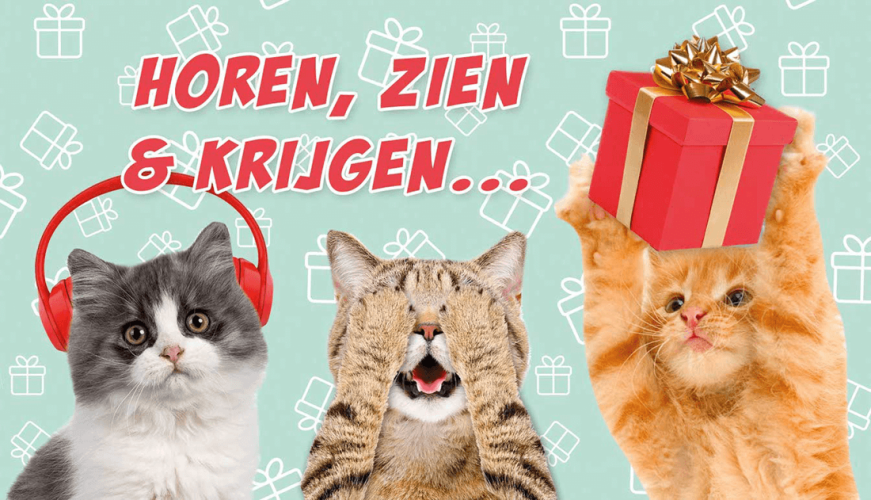Cadeau Envelop 27
