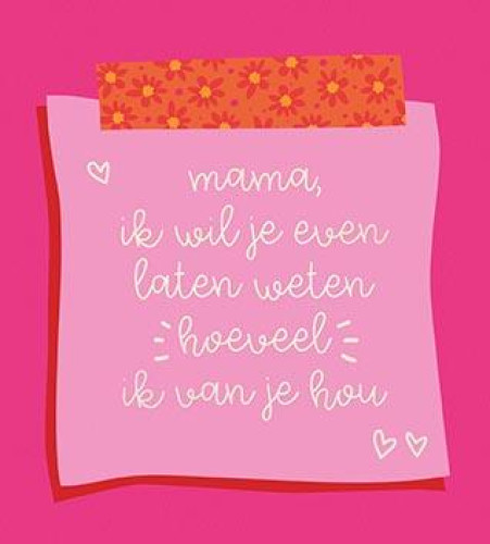 Vierkant Budget Moederdag 41