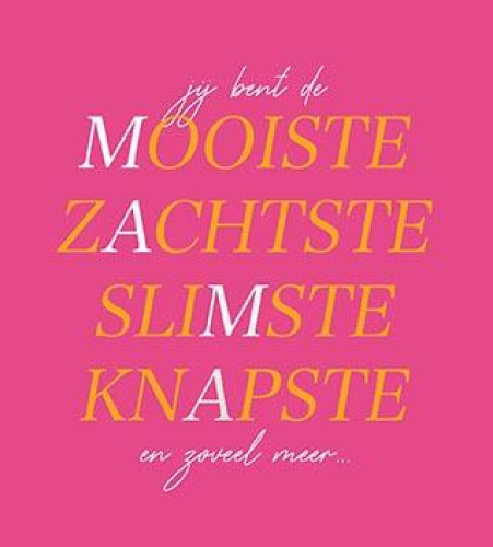 Vierkant Budget Moederdag 48