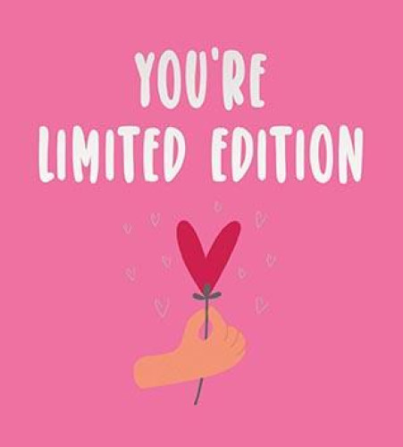 Budget vierkant Valentijn