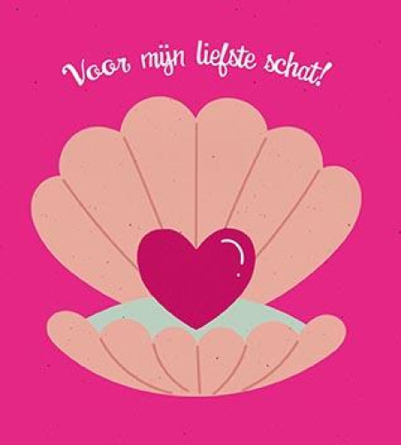 Budget vierkant Valentijn