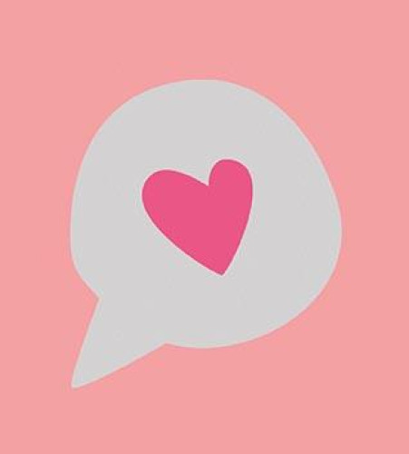 Budget vierkant Valentijn