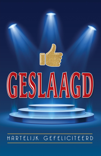 Budget Geslaagd 6