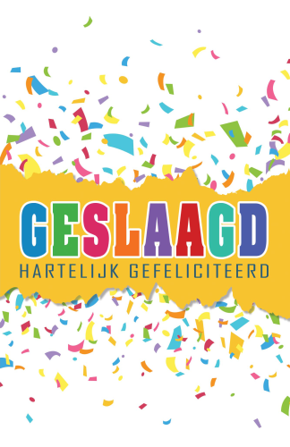 Budget Geslaagd 8