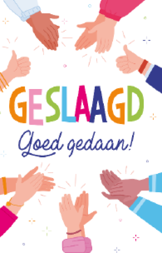 Budget Geslaagd 11
